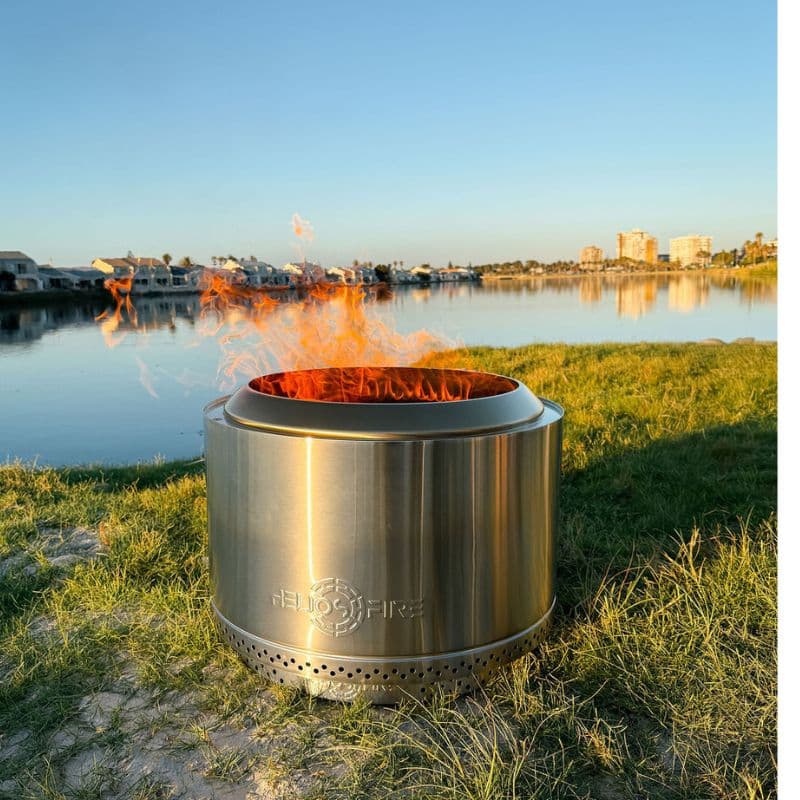 Apollo Smokeless Firepit (Includes FREE carry bag) - Image 3